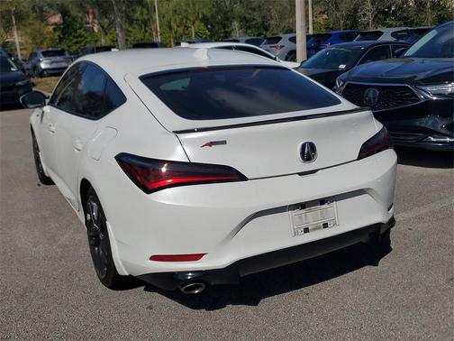 2024 Acura Integra A-SPEC
