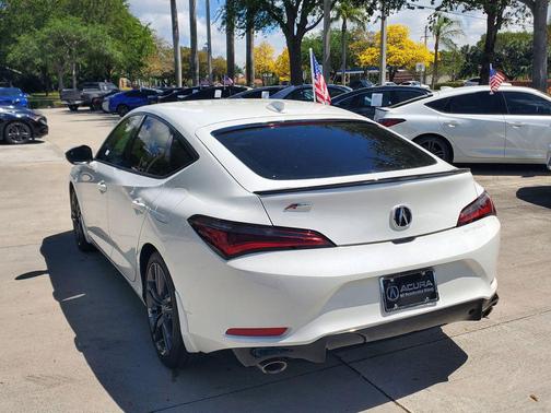 2024 Acura Integra A-SPEC