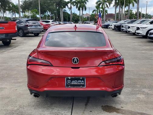 2024 Acura Integra Base