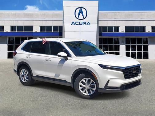 2025 Honda CR-V LX 2WD