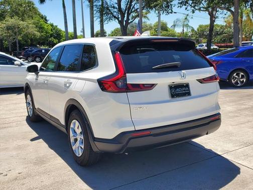2025 Honda CR-V LX 2WD