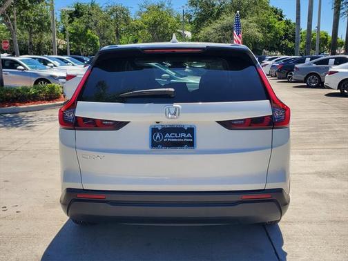 2025 Honda CR-V LX 2WD