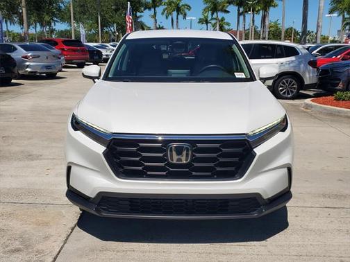 2025 Honda CR-V LX 2WD