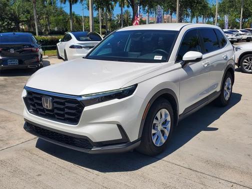 2025 Honda CR-V LX 2WD