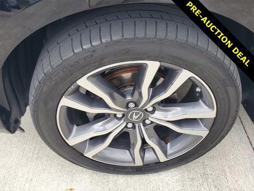 2019 Acura MDX 3.5L w/Advance & Entertainment Pkgs