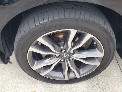 2019 Acura MDX 3.5L w/Advance & Entertainment Pkgs