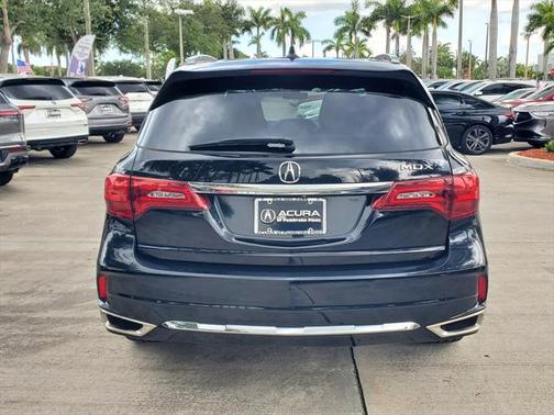 2019 Acura MDX 3.5L w/Advance & Entertainment Pkgs