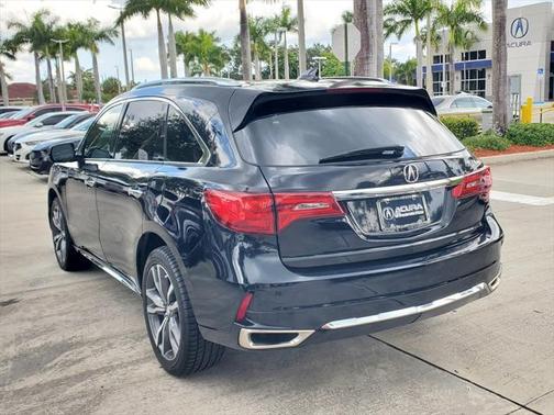 2019 Acura MDX 3.5L w/Advance & Entertainment Pkgs