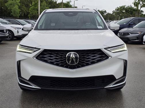2026 Acura MDX Technology Package