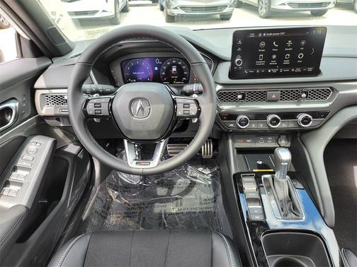 2026 Acura Integra w/A-Spec Technology Package