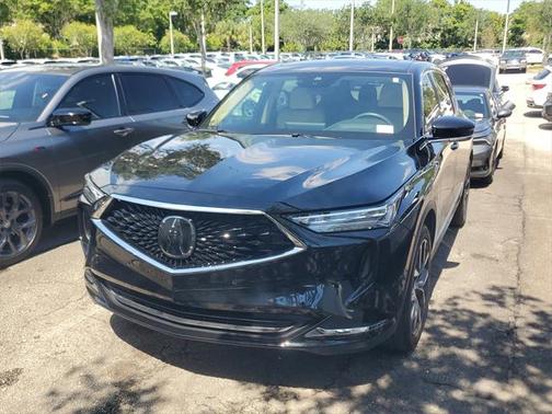 2024 Acura MDX Technology Package