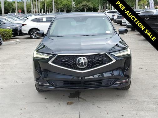 2024 Acura MDX Technology Package