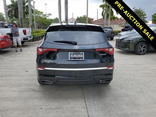 2024 Acura MDX Technology Package