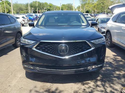 2024 Acura MDX Technology Package