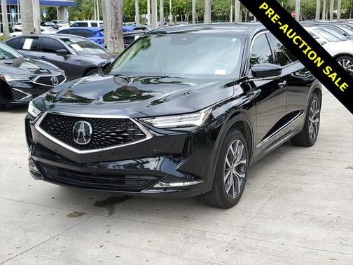 2024 Acura MDX Technology Package