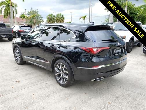 2024 Acura MDX Technology Package