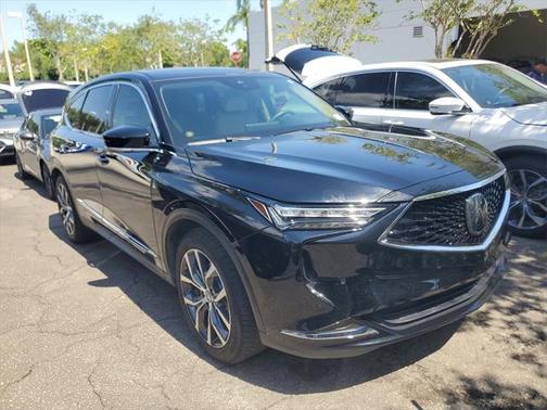 2024 Acura MDX Technology Package