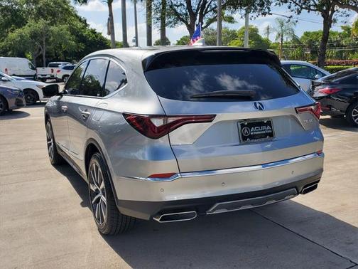 2025 Acura MDX Technology Package