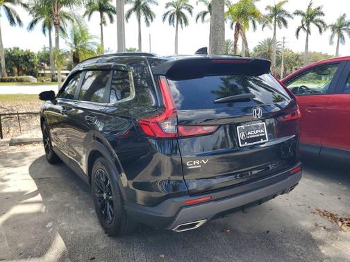 2025 Honda CR-V Hybrid Sport FWD