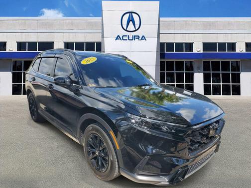 2025 Honda CR-V Hybrid Sport FWD