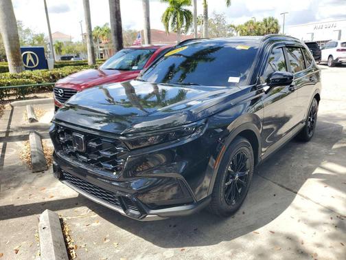 2025 Honda CR-V Hybrid Sport FWD