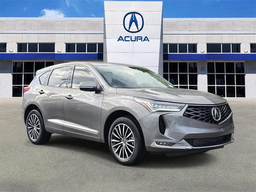 2026 Acura RDX Advance Package
