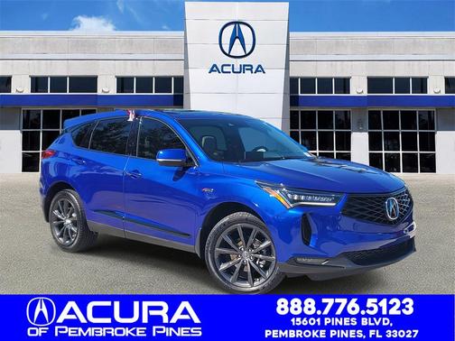 2025 Acura RDX Base