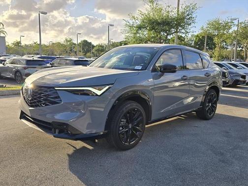 2025 Acura ADX w/A-Spec Package