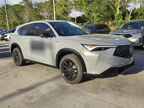 2025 Acura ADX w/A-Spec Package