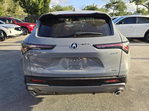 2025 Acura ADX w/A-Spec Package