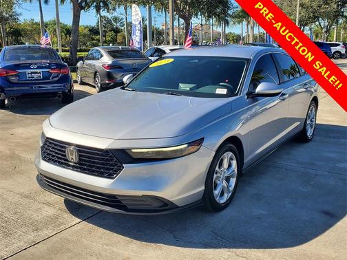 2023 Honda Accord LX 1.5T