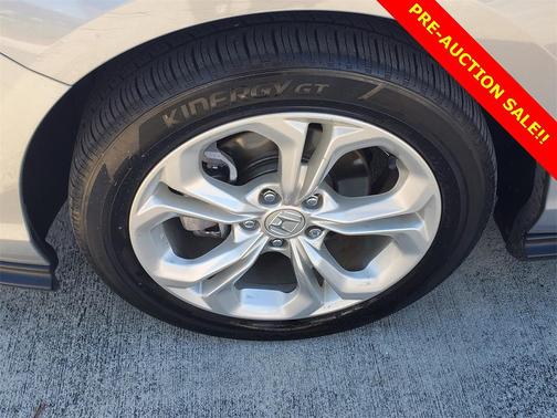 2023 Honda Accord LX 1.5T