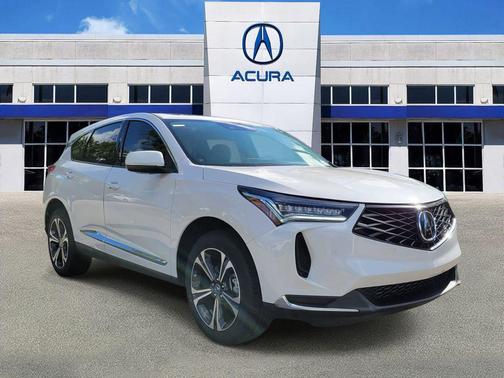 Platinum 2026 Acura RDX Technology Package