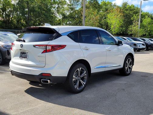 Platinum 2026 Acura RDX Technology Package