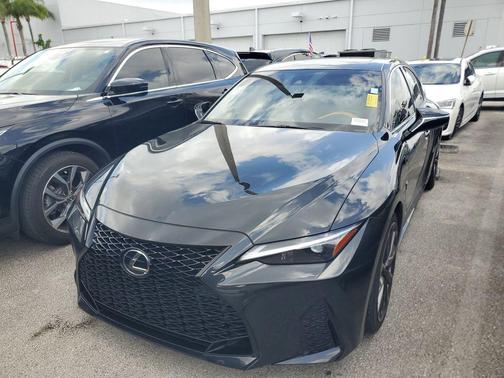 Caviar 2024 Lexus IS 350 Base