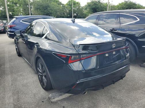 Caviar 2024 Lexus IS 350 Base
