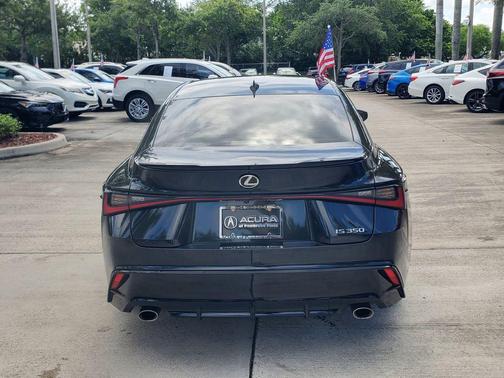 Caviar 2024 Lexus IS 350 Base