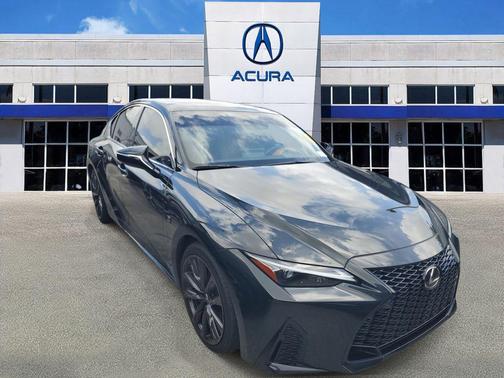 Caviar 2024 Lexus IS 350 Base