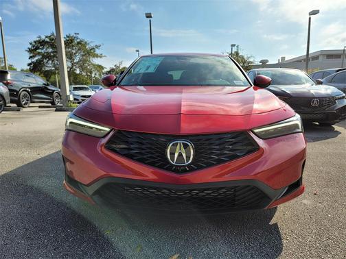 2026 Acura Integra FWD