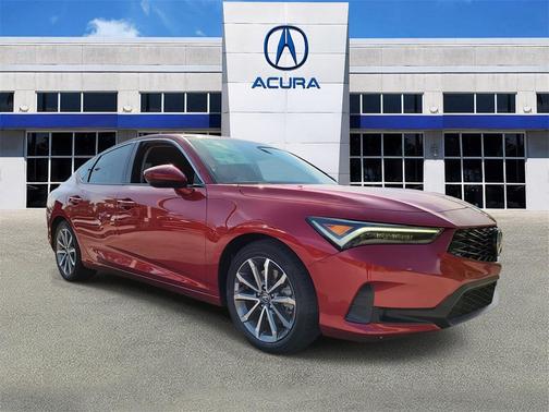 2026 Acura Integra FWD