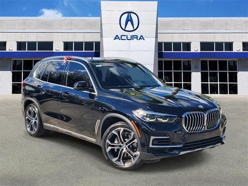 2023 BMW X5 sDrive40i