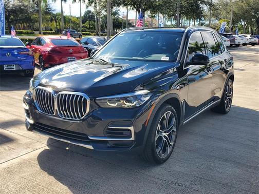2023 BMW X5 sDrive40i