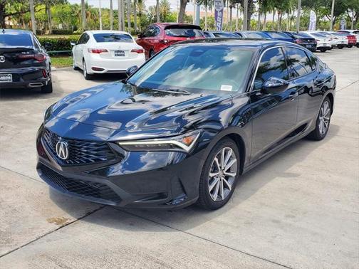 2025 Acura Integra Base