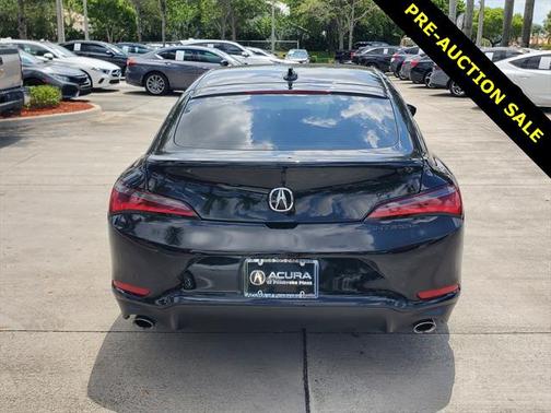 2025 Acura Integra Base