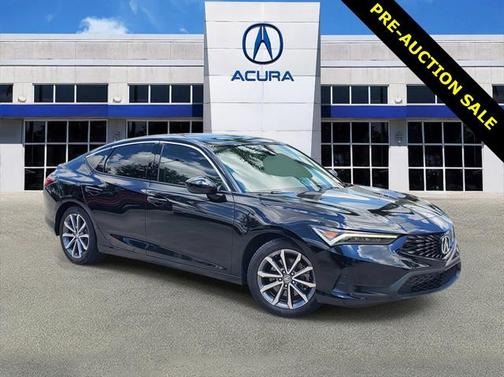 2025 Acura Integra Base