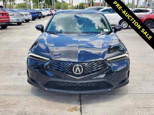 2025 Acura Integra Base
