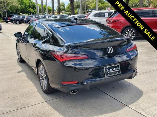 2025 Acura Integra Base