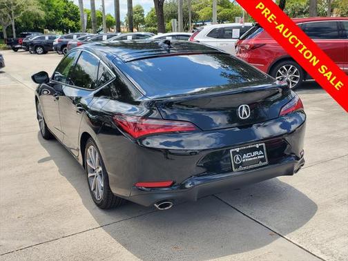 2025 Acura Integra Base