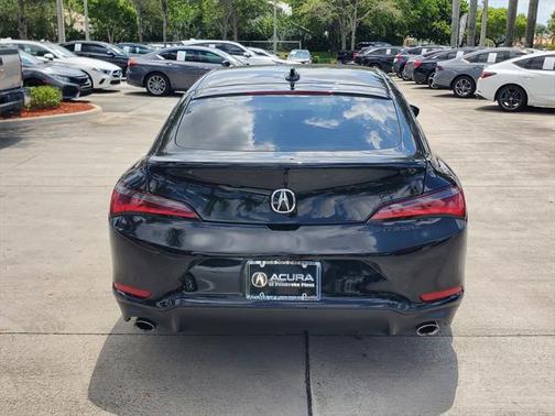 2025 Acura Integra Base
