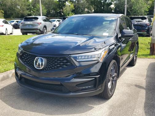 2021 Acura RDX A-Spec